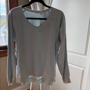 Wilt Light Blue Women's Sweatshirt